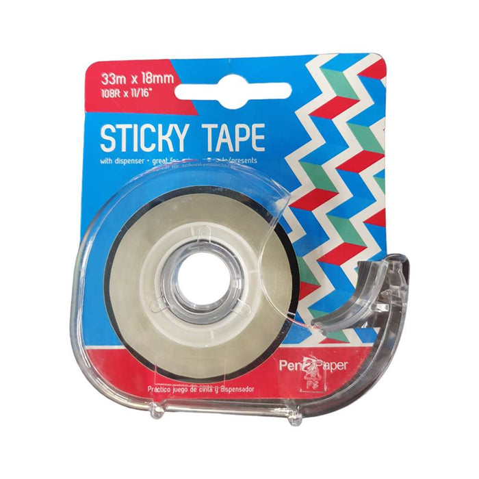 UBL Sticky Tape 33m