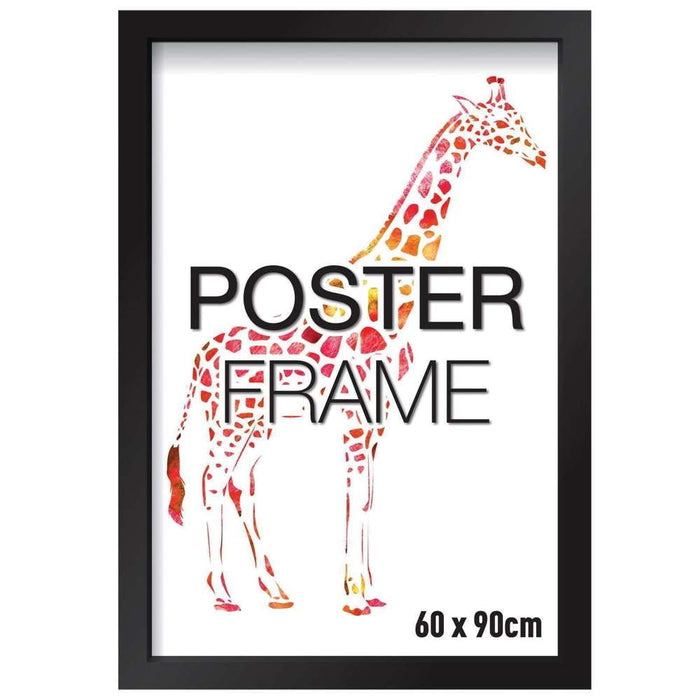 UBL Poster Frame Black 60 x 90cm