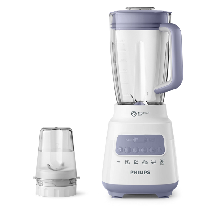 Philips Blender Wet and Dry 2L