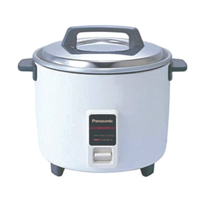 Panasonic Classic Rice Cooker 12 Cup with Clear Steaming Basket
