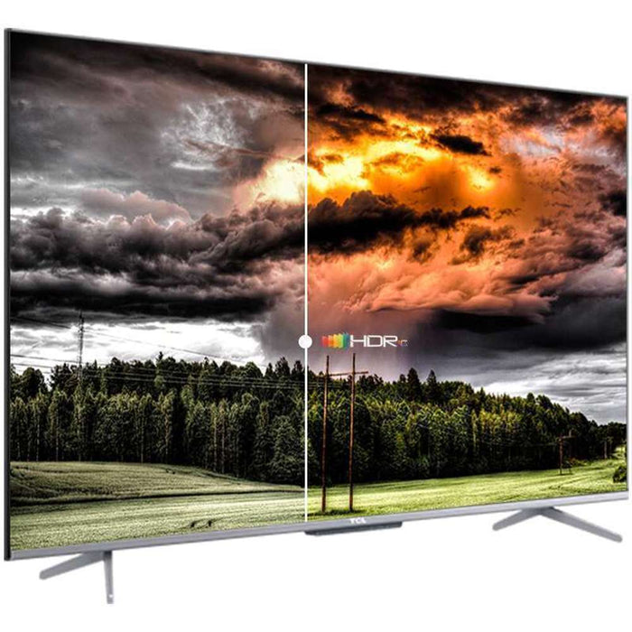 TCL TV 65" 4K HDR Android