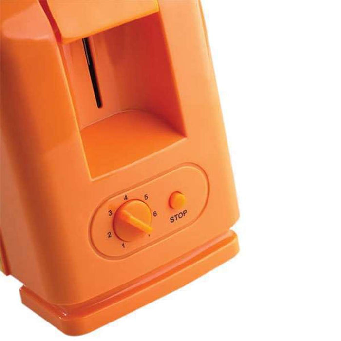 Pensonic Toaster 4 Slice Orange