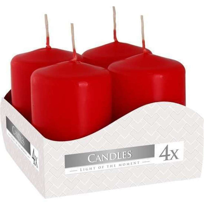 UBL Tea Light Wax Candles 4pk