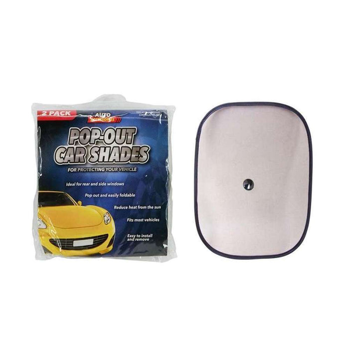 UBL Pop Out Sunshield Shade 2pk