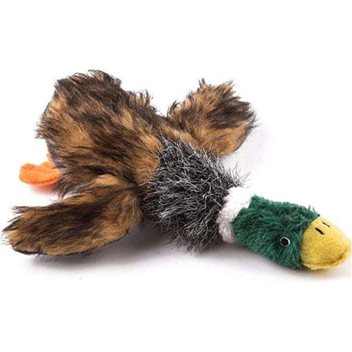 UBL Pet Toy Squeaky Mallard Duck