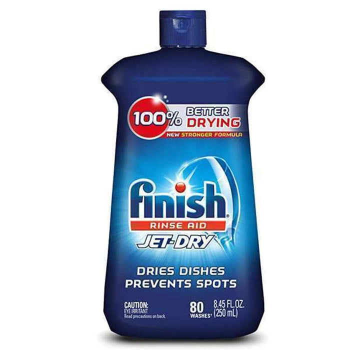 Finish Rinse Agent 8.45oz (250ml)