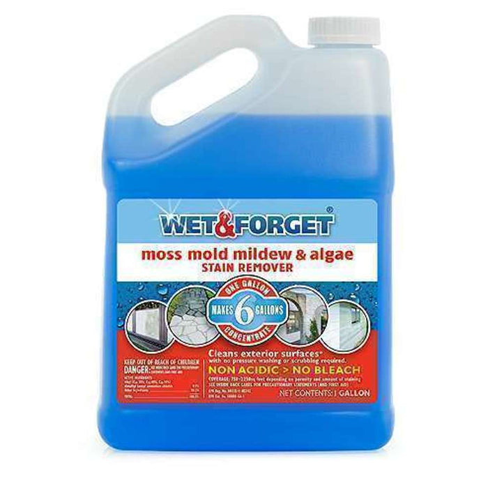 Wet & Forget 1gal