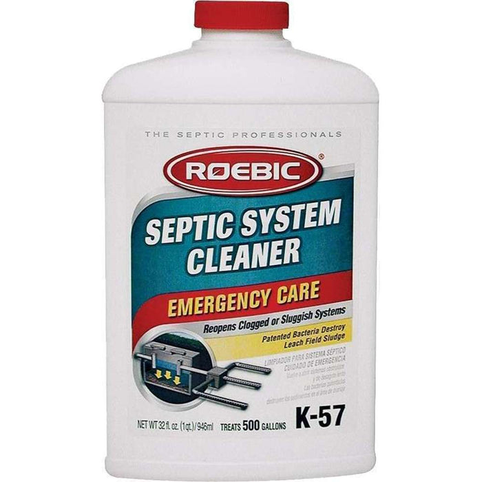 Roebic Septic System Cleaner 946ml
