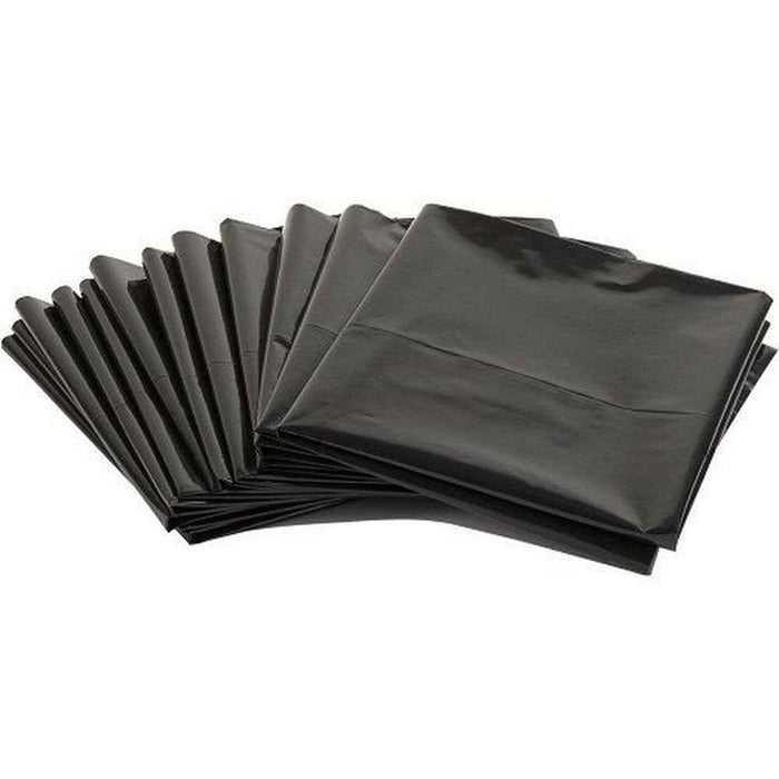 Orchid Black Garbage Bags w/ String 5pk