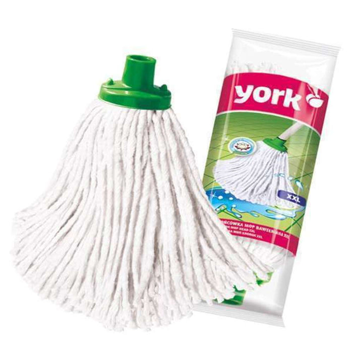 York Cotton Mop Head 250g