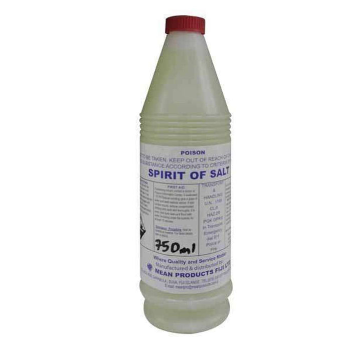 Spirit of Salt 750ml