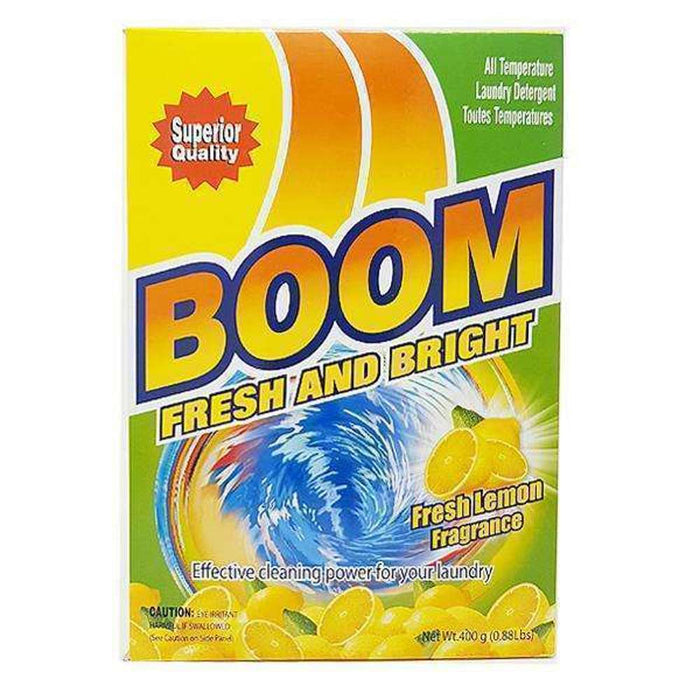 Boom Detergent Powder 450g