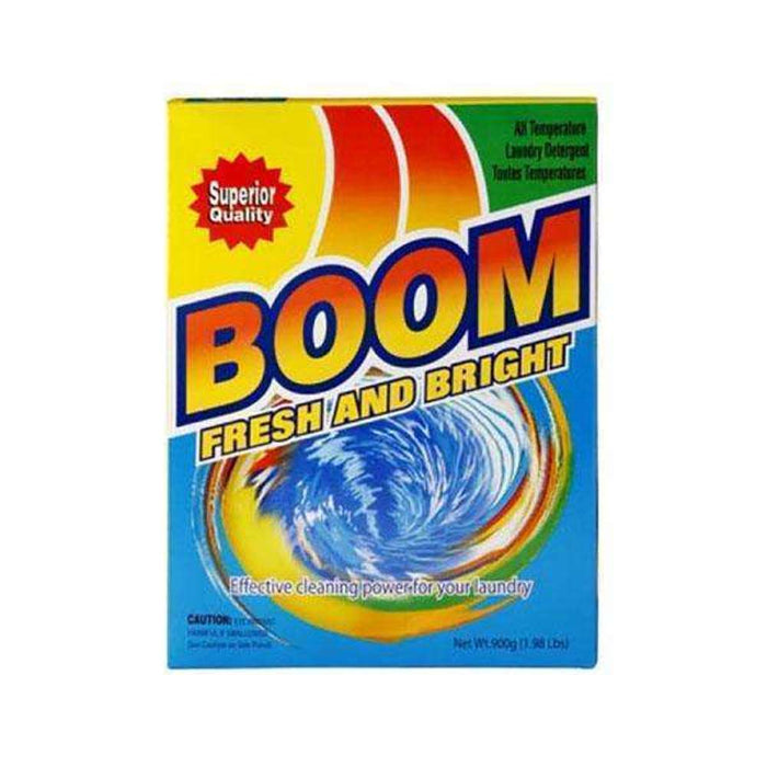 Boom Detergent Powder 900g