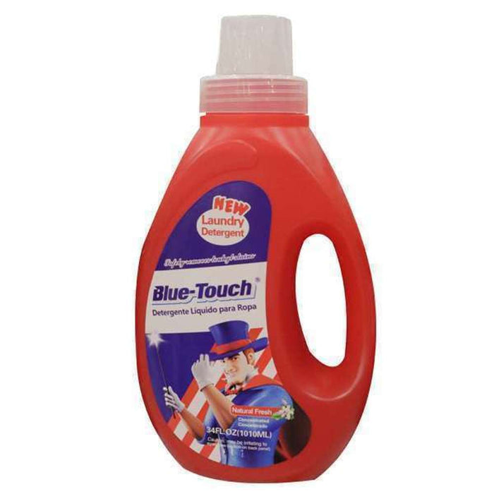 Blue Touch Liquid Detergent 1L
