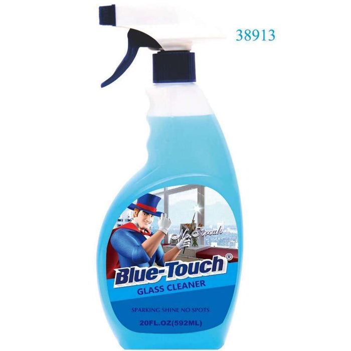 Blue Touch Glass Cleaner 20oz
