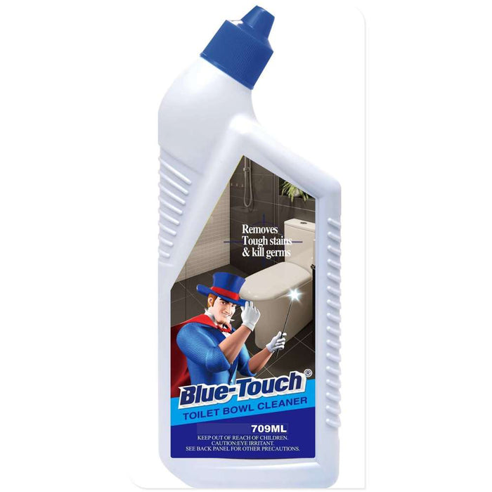 Blue Touch Toilet Bowl Cleaner 700ml