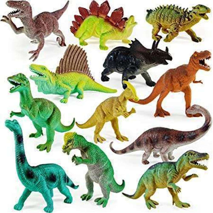 Huada Dinosaur Set 12pk