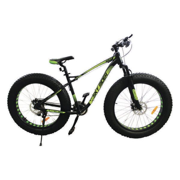Skyrider Bicycle 26 Steel Frame 21 Speed Shimano Gears Wty 1Y on Fr Vinod Patel Home Living