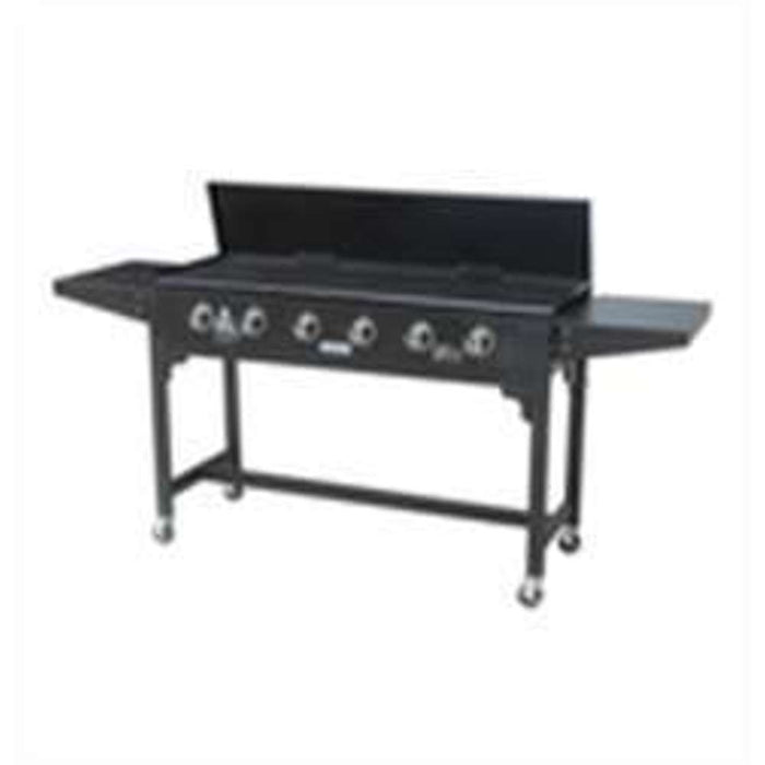 Jumbuck Club 6 Burner BBQ