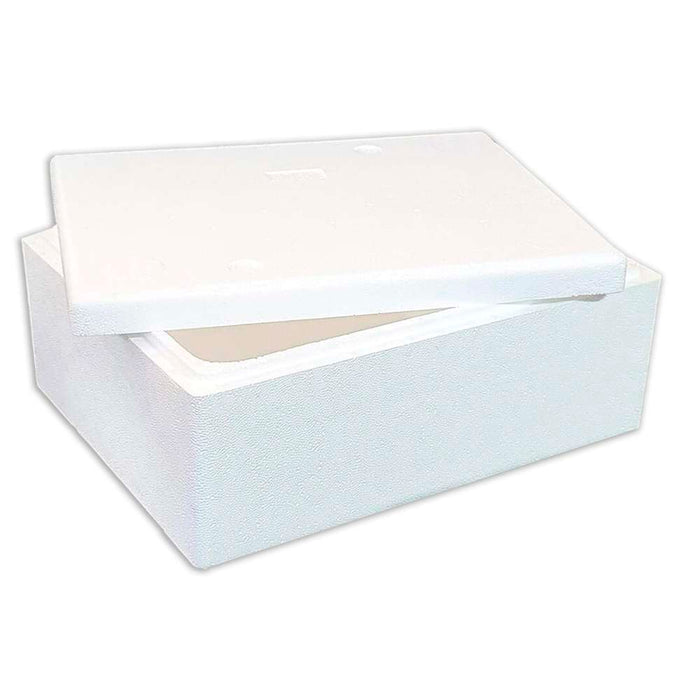 Polystyrene Ice Box Medium