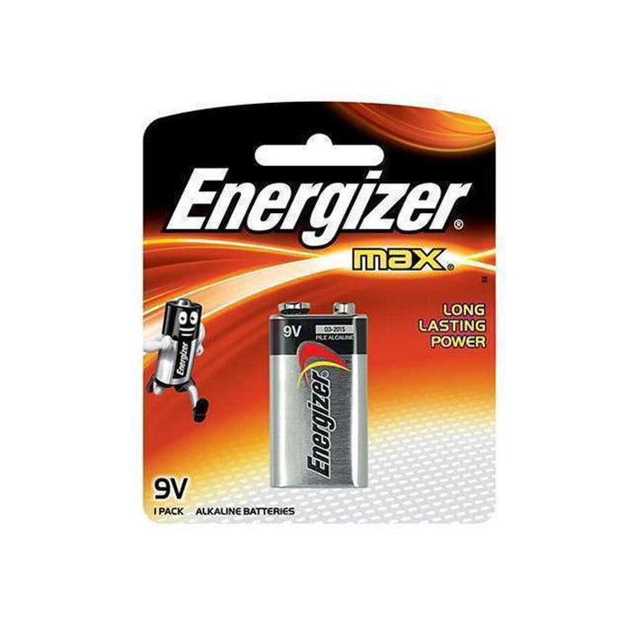 Energizer Battery 9V (522 BP1) x 1