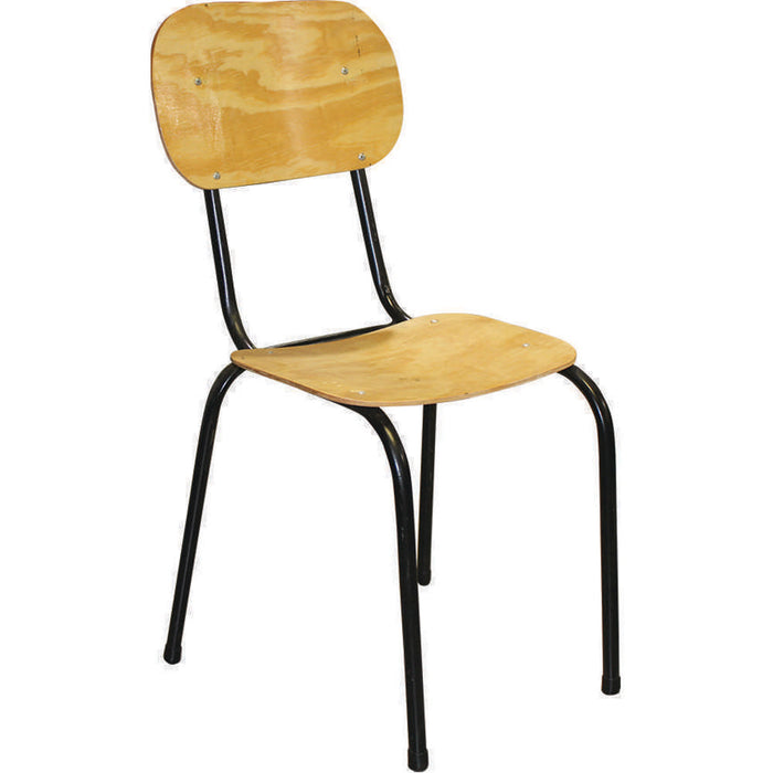 Trend Plywood Stackable Chair