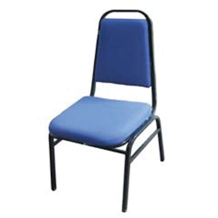 Euro Conference Chair Blue (80kg Max)
