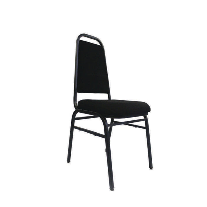 Euro Conference Chair Black (80kg Max)