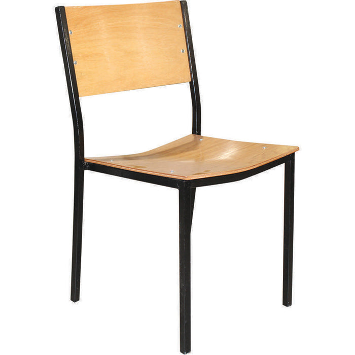 Trend Wooden Stackable Chair