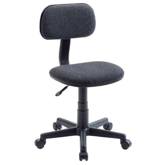 CSC Low Back Chair Silver (100kg Max)
