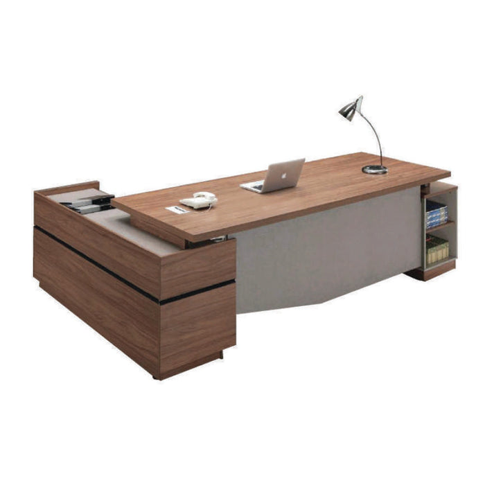 Acmi Lavand Executive Table Full Set 1800 x 900 x 750mm