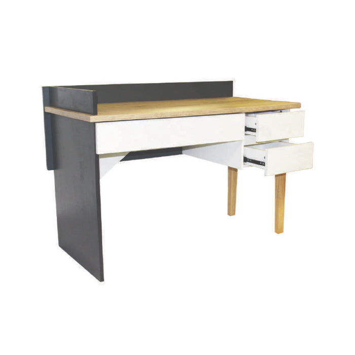 Acmi Computer Study Table 1200 x 600 x 750mm Sanremo Oak #CST 1010