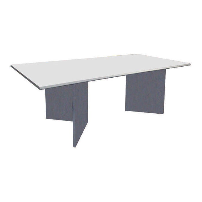 Acmi Atlis Conference Table 24 x 12cm Grey