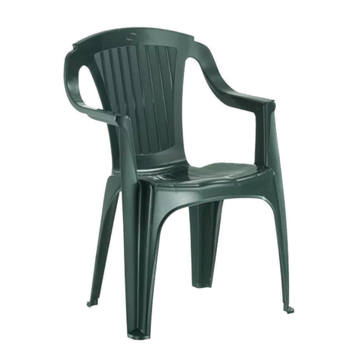 Plastic Chair Green