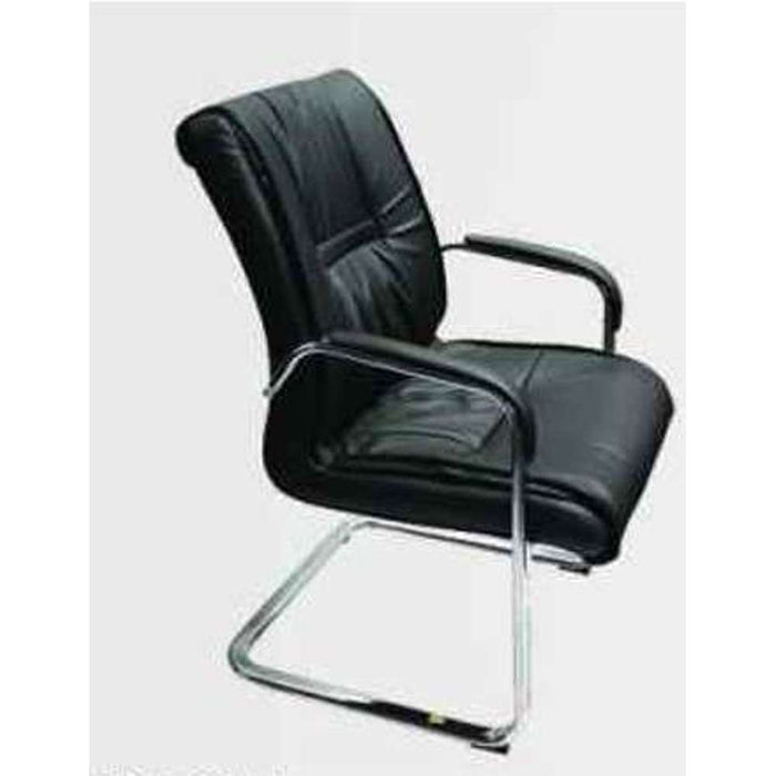 Hero Visitors PVC Chair Armrest Capacity 100kg #A-033V