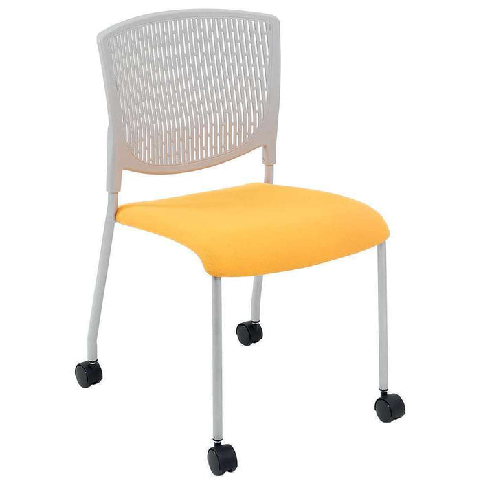 CSC Low Back Chair Black #CH-S2115