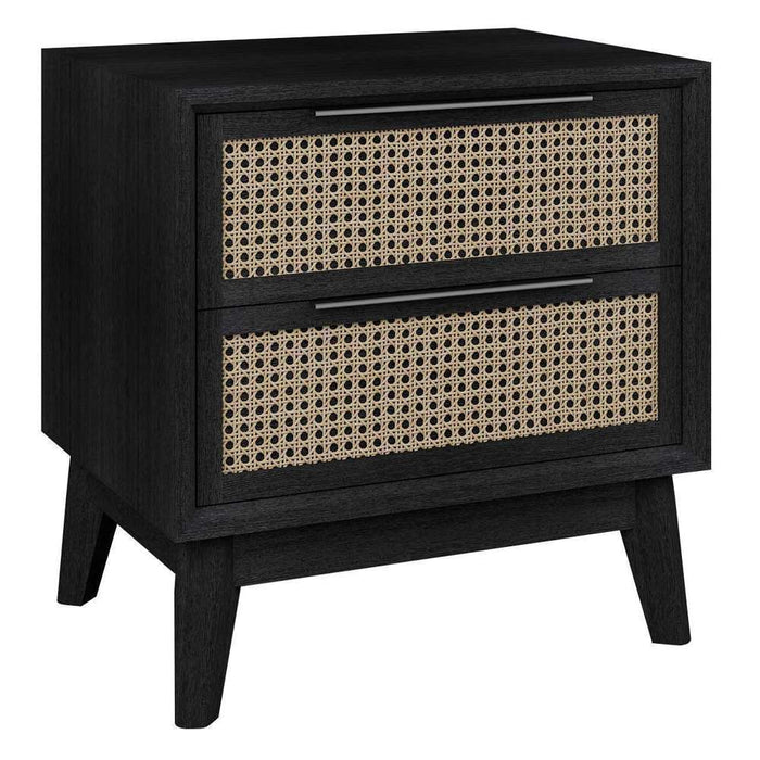 Malmo shop bedside cabinet