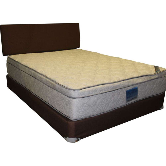 Quick Dream Premium Diven Bed Set Double