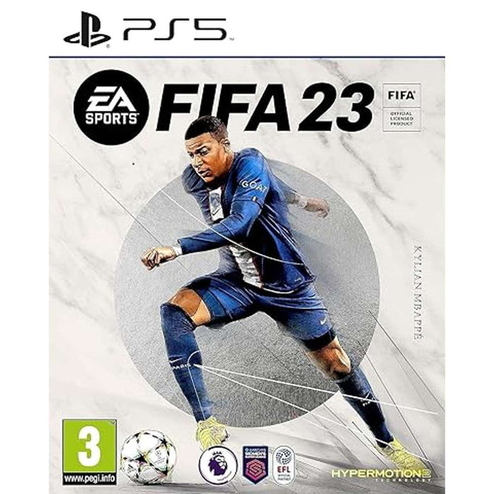 PS5 Games FIFA 23