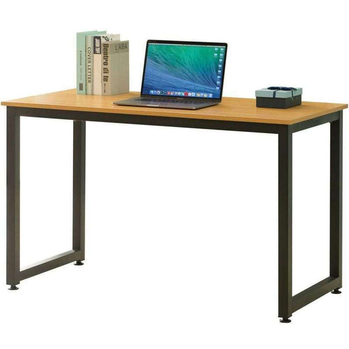 Mia Office Desk 1200mm Oak