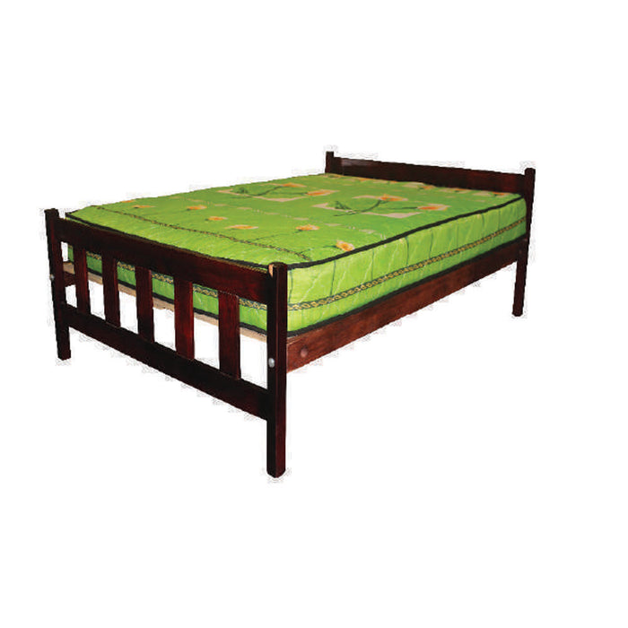 Webster Double Slat Bed 1.9 x 1.4m (Lxw)