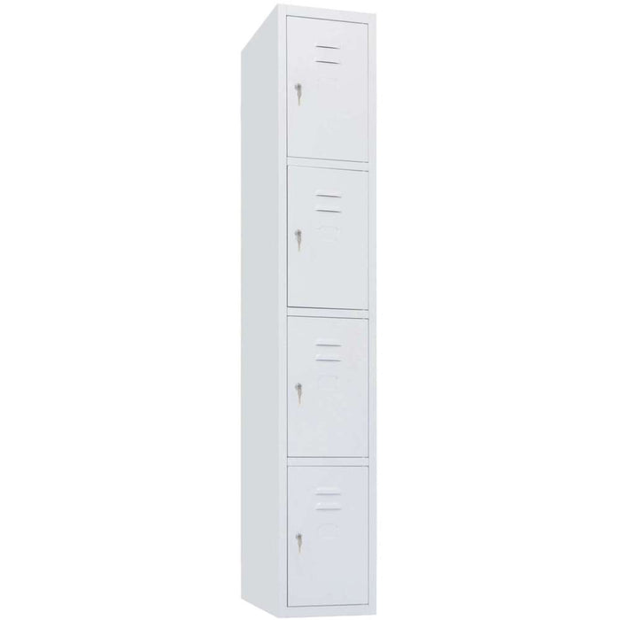 Godrej Locker 1 Column 4 Compartment 1830 x 380 x 457mm
