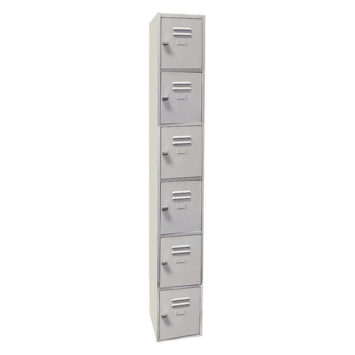 Godrej Locker 1 Column 6 Compartment 1830 x 380 x 457mm