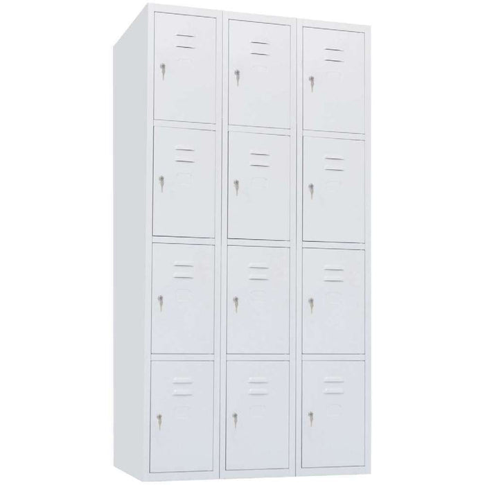 Godrej Locker 3 Column 12 Compartment 1830 x 910 x 457mm