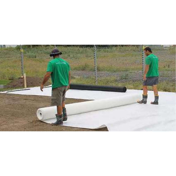 Duraforce Geotextile AS410 6 x 100m (A29) Roll Non Woven Needle Punched
