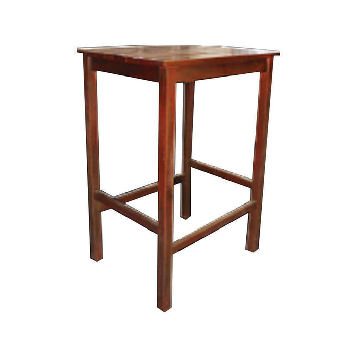 Diamex Bar Table Mahogany