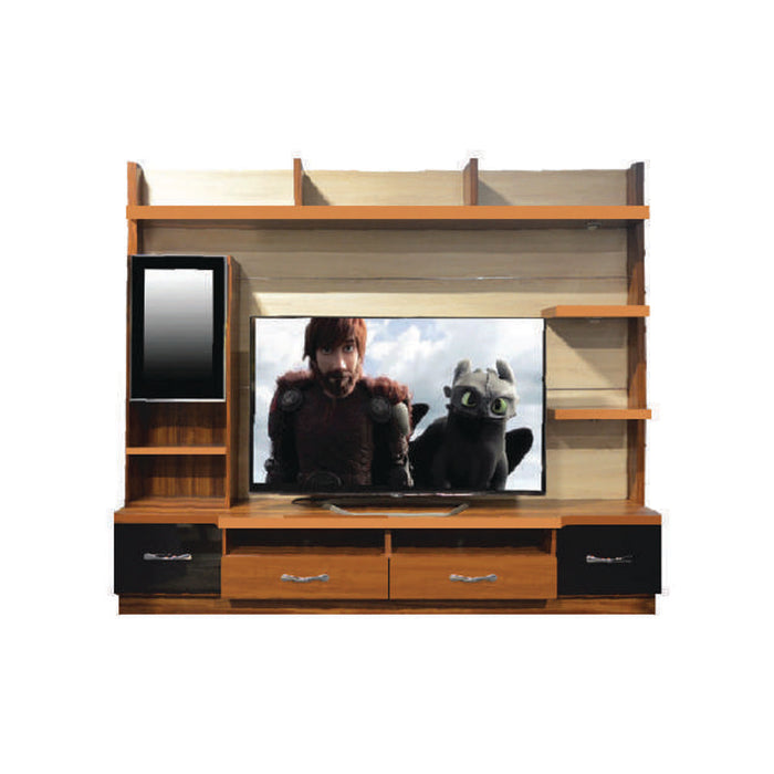 Steven TV Cabinet L230 x D450 x H1850mm