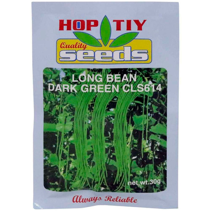 Seeds Green Long Bean 30g