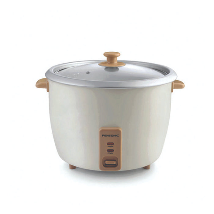Pensonic Rice Cooker 16 Cup 2.8L White