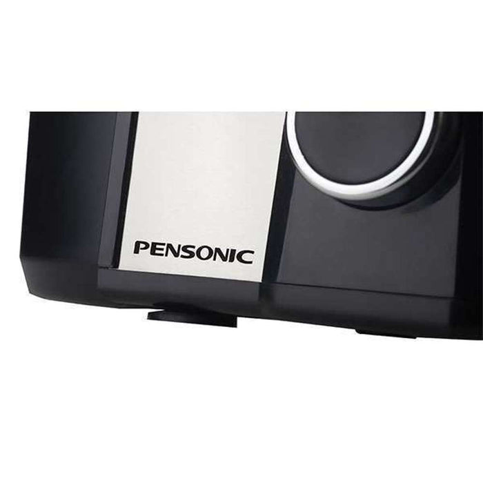 Pensonic Juicer 600W 1.5L 2-Speed S/S